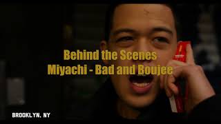 MIYACHI  Bad amp Boujee Remix BehindTheScenes [upl. by Niai]