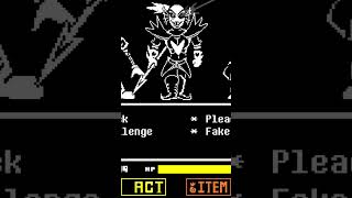 Undertale disbelief phase 3 part 5 [upl. by Ater142]