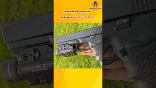 Sungong  Đơn giản như đầy sát khí  GlockGlock18C [upl. by Ixela]