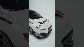 Varis Subaru STI cars widebody studiolife [upl. by Artie138]