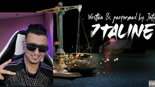 bougassa reaction😂😱Jntyyy  7taline  Prod by dallas beats باغي إسيفطنا الحبس هدا😂😂 [upl. by Lanette682]