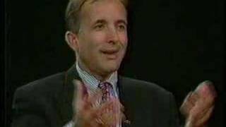 Michael Shermer on Charlie Rose on Pseudoscience Part 2 [upl. by Willy333]