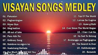 VISAYAN SONGS COLLECTION 🎵 VISAYAN SONGS MEDLEY COLLECTION 🎵 Pakaslan  Pagkamingaw [upl. by Aerda]