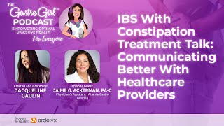 How to Talk with Your Doctor about IBS C Treatment Options [upl. by Esinwahs82]