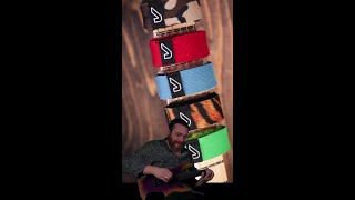 If you use a fret wrap like thiswell [upl. by Luapnoj]