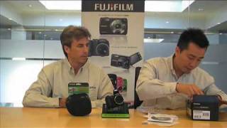 Fuji Guys  FinePix S1500 Part 1  Unbox [upl. by Adnoved481]