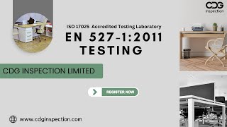 EN 52712011 Testing by ISO 17025 Accredited Lab  CDG Inspection Limited  Call  919643077962 [upl. by Julita]