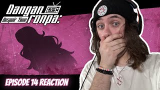 First Time Watching Danganronpa Despair Time  CHAPTER 2 TRIAL PART 4 [upl. by Esoranna278]