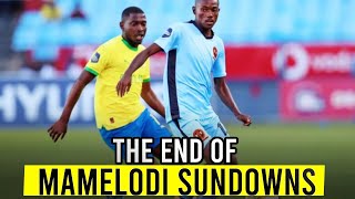 Fans Not Impressed With Mamelodi Sundowns [upl. by Trask]