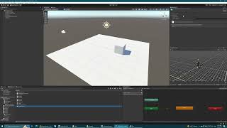 Unity Creating moving animation [upl. by Acinomad]