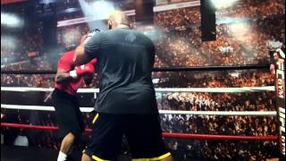 zab judah beast mode EsNews Boxing [upl. by Thomasin351]