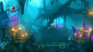 Playthrough  Trine  Teil 5  Kristallkavernen [upl. by Tiersten]