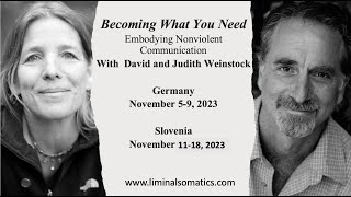 David and Judith Weinstock in Germany and Slovenia [upl. by Etiuqal]