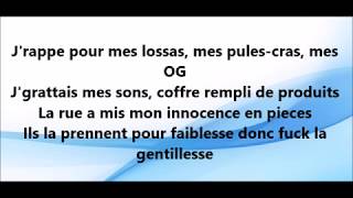 Dosseh  Vidalossa Paroles [upl. by Naujuj]