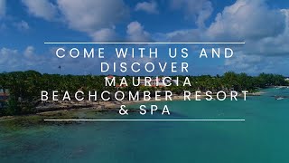 Mauricia Beachcomber Resort amp Spa Mauritius [upl. by Hillinck]