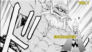 Reincarnated Banished and Now an Enchanter Building the Strongest Party  Manga Recap [upl. by Iinde]