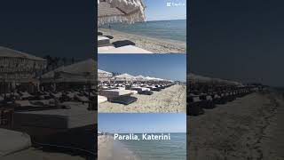 Paralia Katerini Greece [upl. by Stephania]