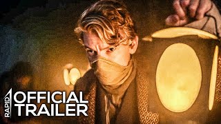 THE ARTFUL DODGER Official Trailer 2023 Thomas BrodieSangster David Thewlis [upl. by Atsirak487]