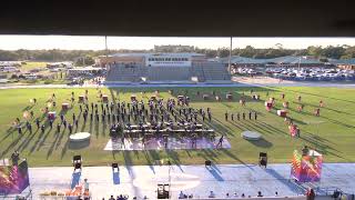 Gulfport Admiral Band Region V 101224 [upl. by Yentroc]