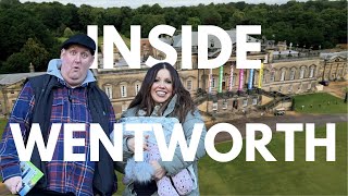 Inside ‘Yorkshire’s Best Kept Secret’  WENTWORTH WOODHOUSE  Mr and Mrs Yorkshire [upl. by Stempson933]