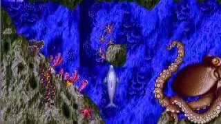 Lets Play Ecco the Dolpinh Part 3 [upl. by Dahsra154]