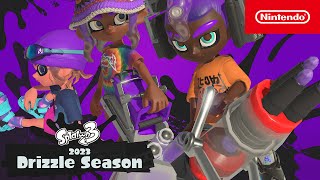 Complete Splatoon Timeline with Splatoon 3 [upl. by Hank]