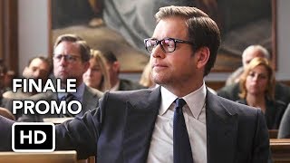 Bull 2x22 Promo quotDeath Sentencequot HD Season 2 Episode 22 Promo Season Finale [upl. by Renruojos]