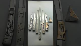 1000000 knife collection [upl. by Aelc353]