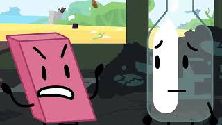 BFDI TPOT Episode 14  Eraser is out of Competition [upl. by Eey412]