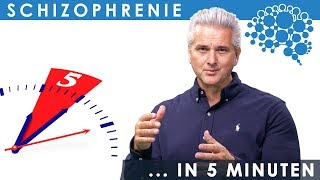 Schizophrenie in 5 Minuten│Dr Dr Damir del Monte│Prüfungswissen Medizin Kompakt [upl. by Oni]