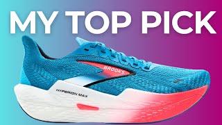 Brooks Hyperion Max 2 Review The BEST Running Shoe for Me [upl. by Nolham]