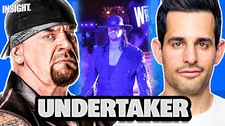 The Undertaker On WrestleMania 40 Cody Turning Heel Brock Lesnar Retirement [upl. by Greysun37]