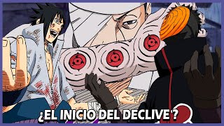 Naruto Shippuden saga de los 5 kages ¿de verdad se pone mala análisis [upl. by Aytac]