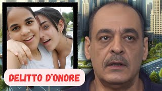 YASER ABDEL SAID IL PADRE ASSASSINO CHE HA UCCISO IN NOME DELLONORE [upl. by Esta]