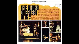 THE KINKS GREATEST HITS Full Album With Bonus Tracks Stereo 1966 2 Tired Of Waiting For You 1965 [upl. by Sheline]