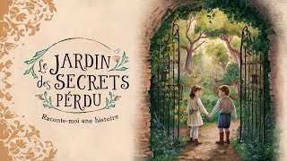 Le Jardin des Secrets Perdu Racontemoi Une Histoire 🌸🗝️ [upl. by Drake]