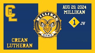 JV❶ MILLIKAN [upl. by Nai]