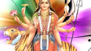 Mahishasura Mardini Stotram Sanskrit  Sung by Latha amp Sarada [upl. by Ecirtra596]