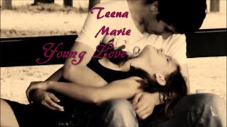 Teena Marie  Young Love Irons In The Fire [upl. by Akerdna291]