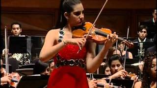 Julimar Gonzalez  Lalo Symphonie Espagnole 13 [upl. by Marylinda]