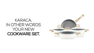 KARACA IN OTHER WORDS YOUR NEW KITCHEN [upl. by Elvia88]