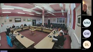 Clackmannanshire Licensing Board  5th Nov 2024  Part 5 [upl. by Tecil]