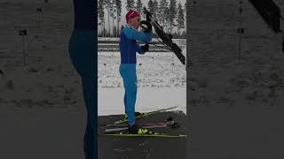 Biathlon training biathlon ibu sport [upl. by Magda]