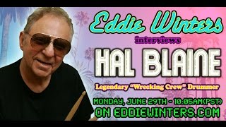 Hal Blaine Interview 2015 Wrecking Crew Carol Kaye Feud amp More [upl. by Robinia435]