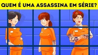 13 JOGOS CEREBRAIS QUE VÃO ACORDAR VOCÊ [upl. by Baniaz197]