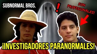 SUBNORMAL BROS  INVESTIGADORES PARANORMALES  EL RANCHO SKINWALTER 1  soysantiacosta [upl. by Merilee]