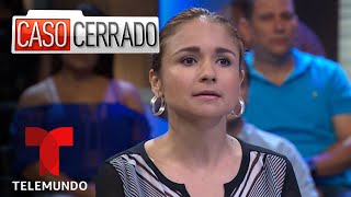 Ganando dinero en nombre de Dios🌍💵💙 Caso Cerrado  Telemundo [upl. by Geanine]