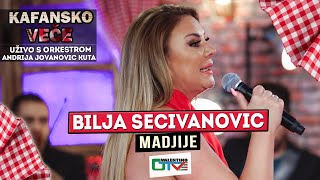 BILJANA SECIVANOVIC  MADJIJE  UZIVO ORK ANDRIJA JOVANOVIC KUTA  2022  OTV VALENTINO [upl. by Woodie108]