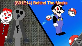 Mario amp Luigi Originations S01E14  Behind The Masks [upl. by Leavelle]