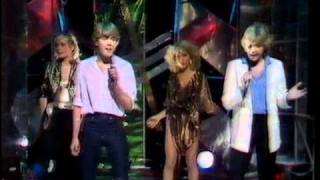 Bucks Fizz  One Of Those Nights 1981 [upl. by Eilliw]